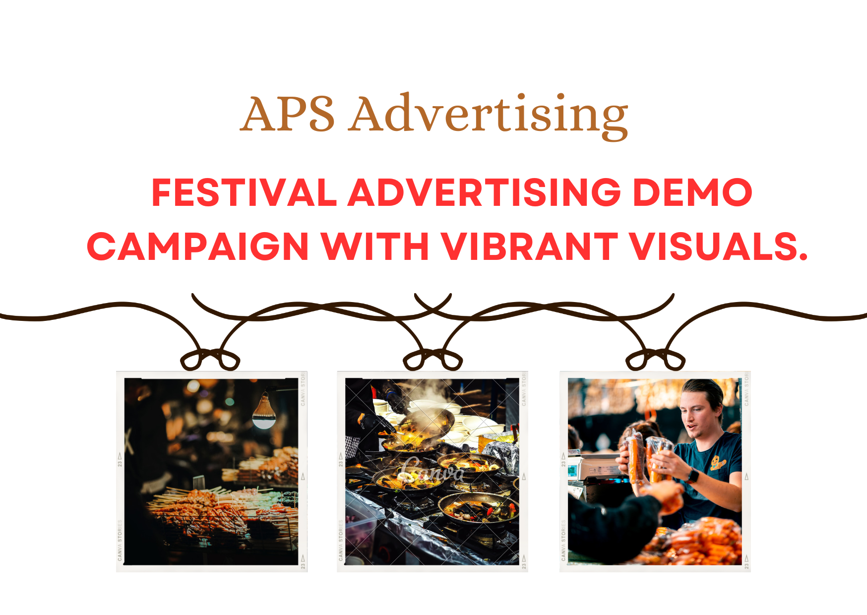 Festival Advertising